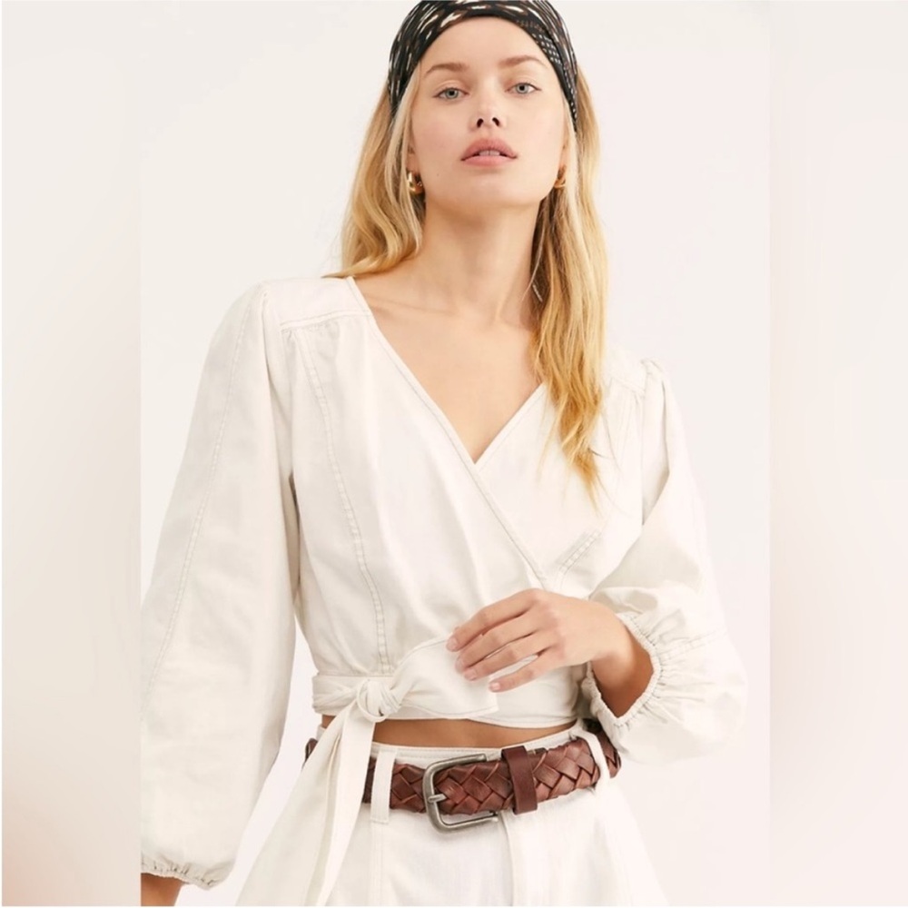 Free people top